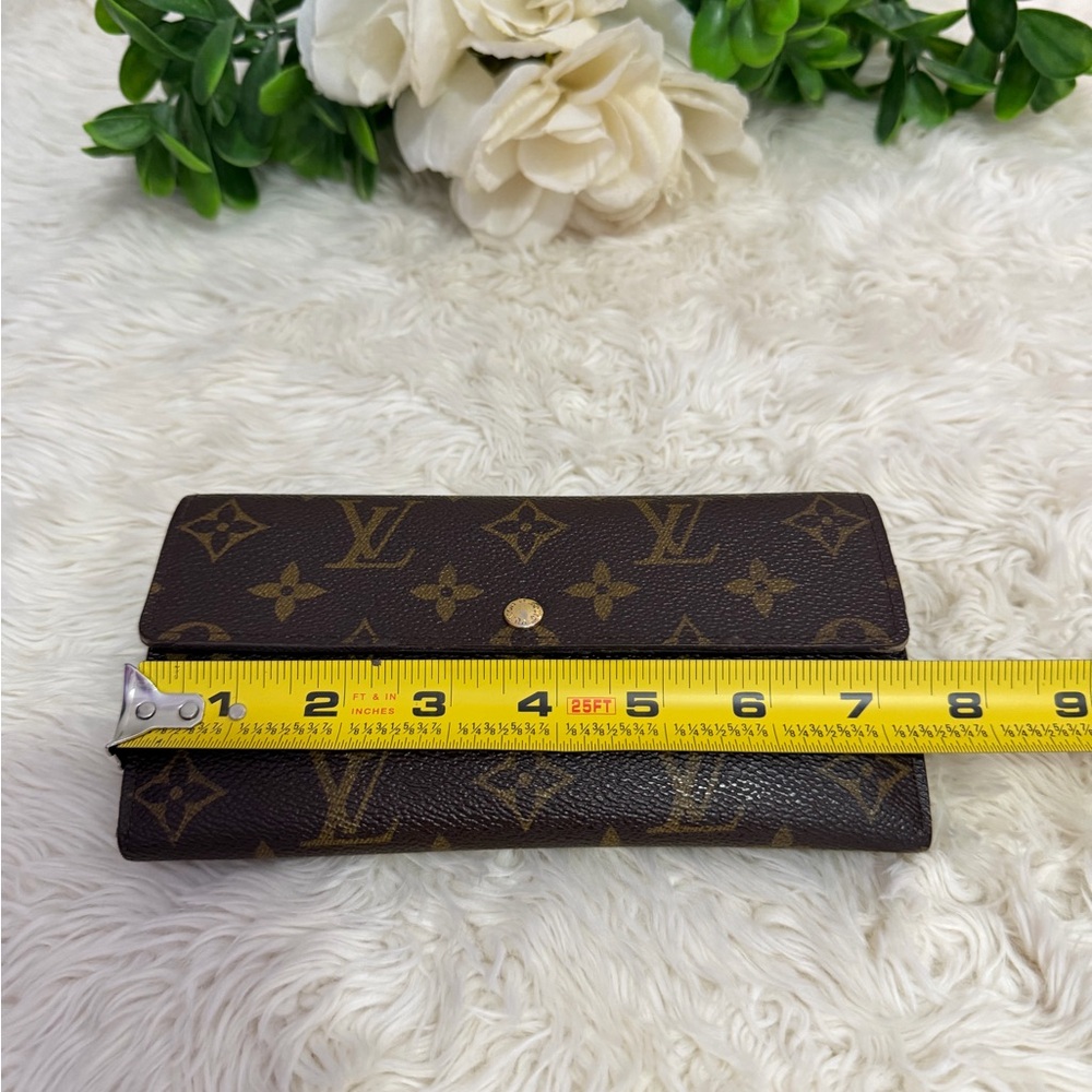 Louis Vuitton Sarah wallet - Picture 15 of 16